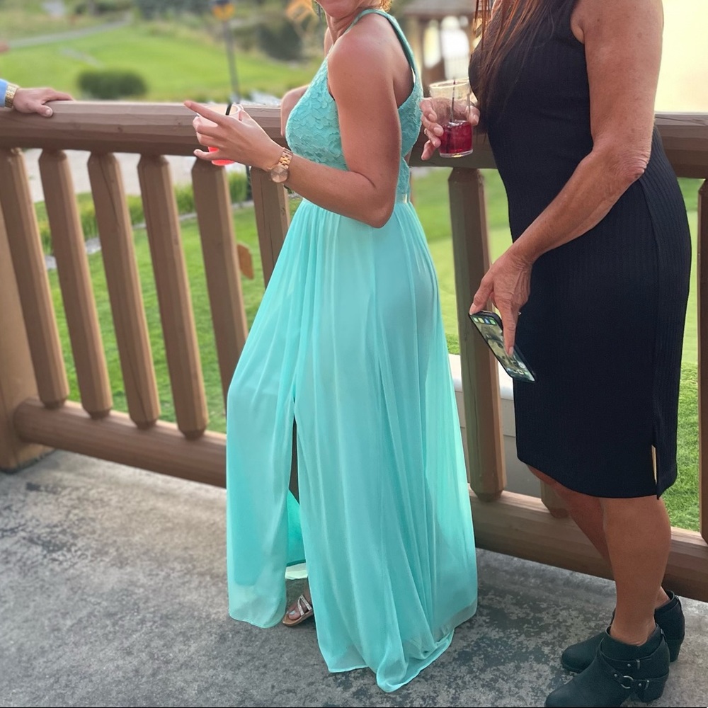 Bridesmaid Dress